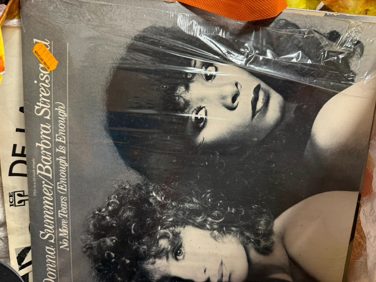 Donna Summer / Barbra Streisand
