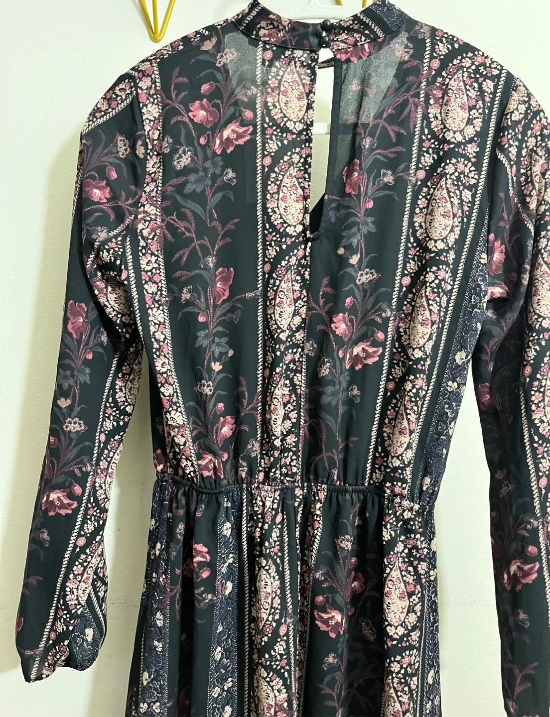 Charlotte Russe Floral Print Mini Dress XS - photo 2