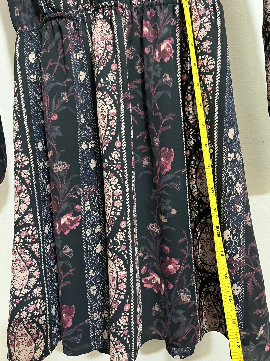 Charlotte Russe Floral Print Mini Dress XS - photo 3