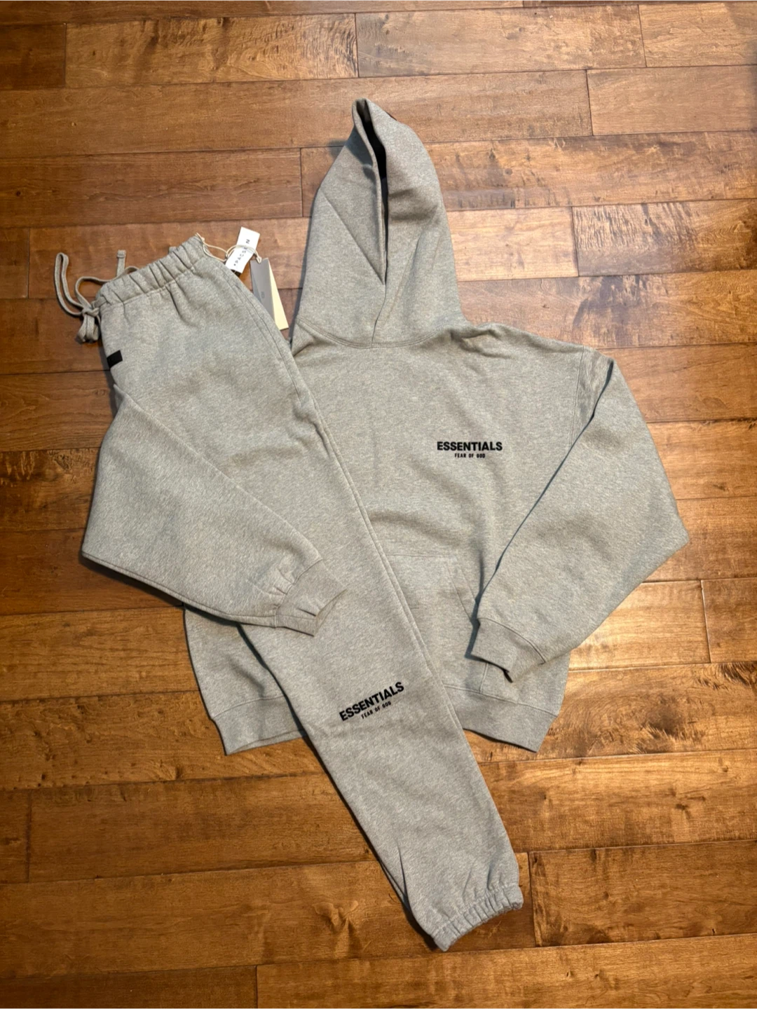 Essentials Tracksuit