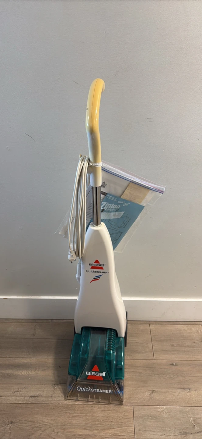 Bissell QuickSteamer Carpet Cleaner