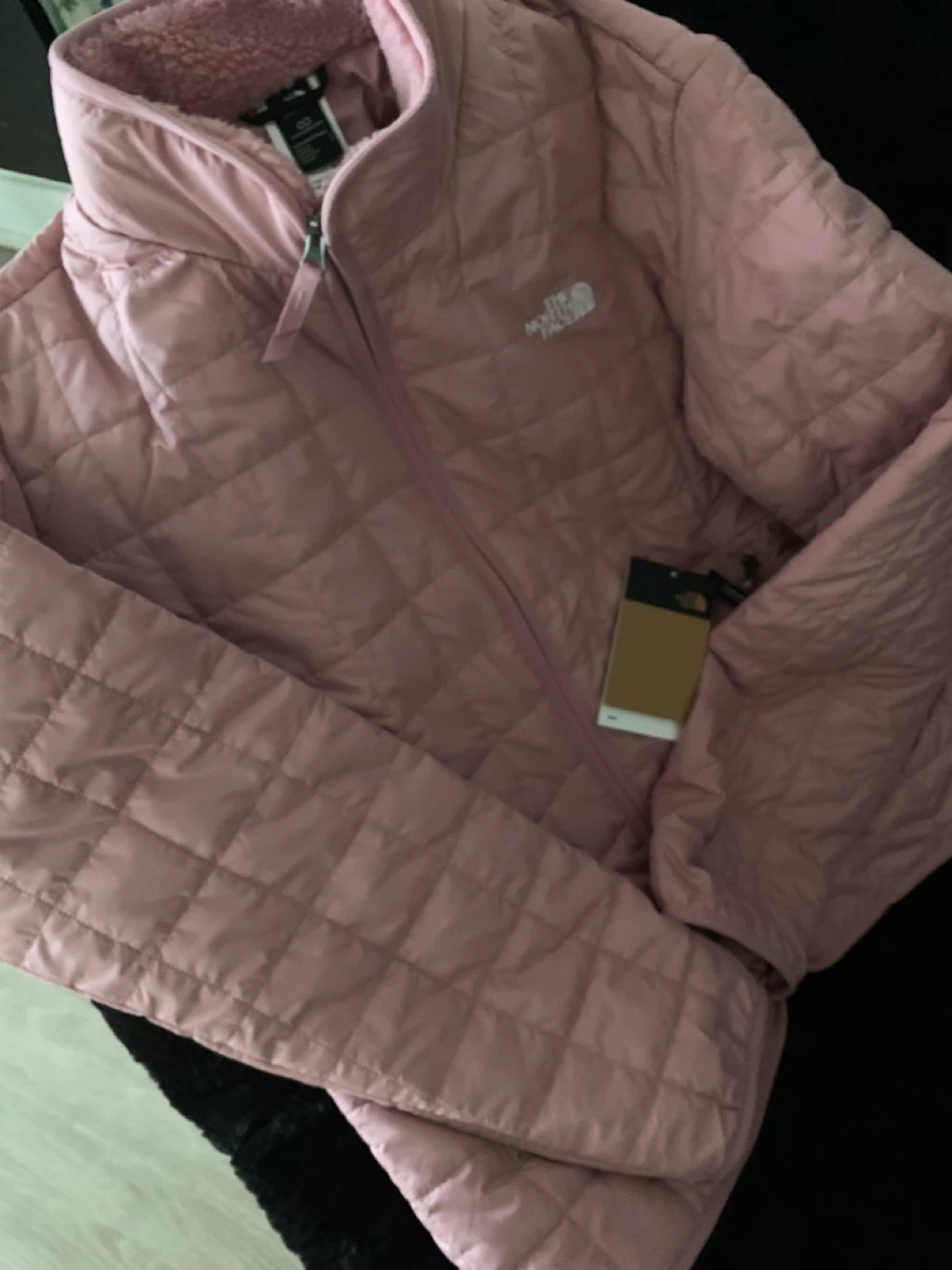 The North Face Pink  Jacket