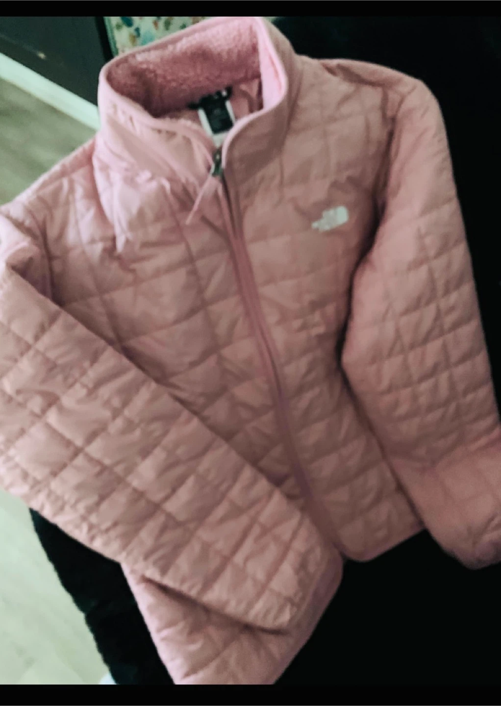 The North Face Pink  Jacket - photo 2