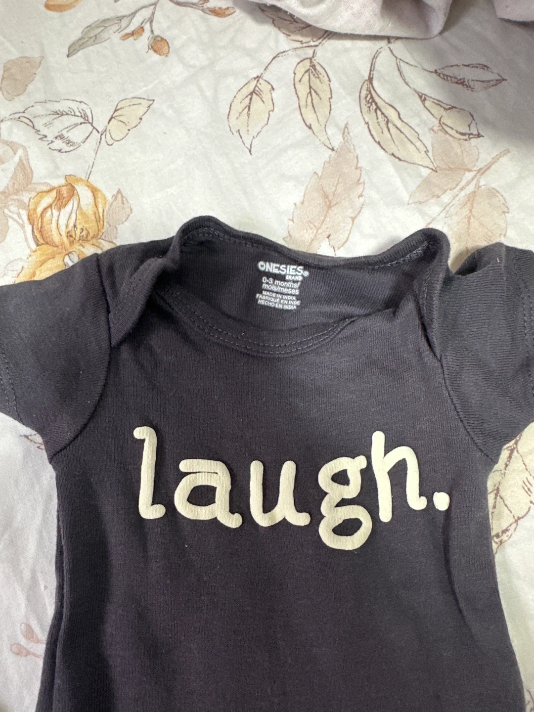 Onesies Brand Baby Bodysuits - 0-3 Months - photo 3
