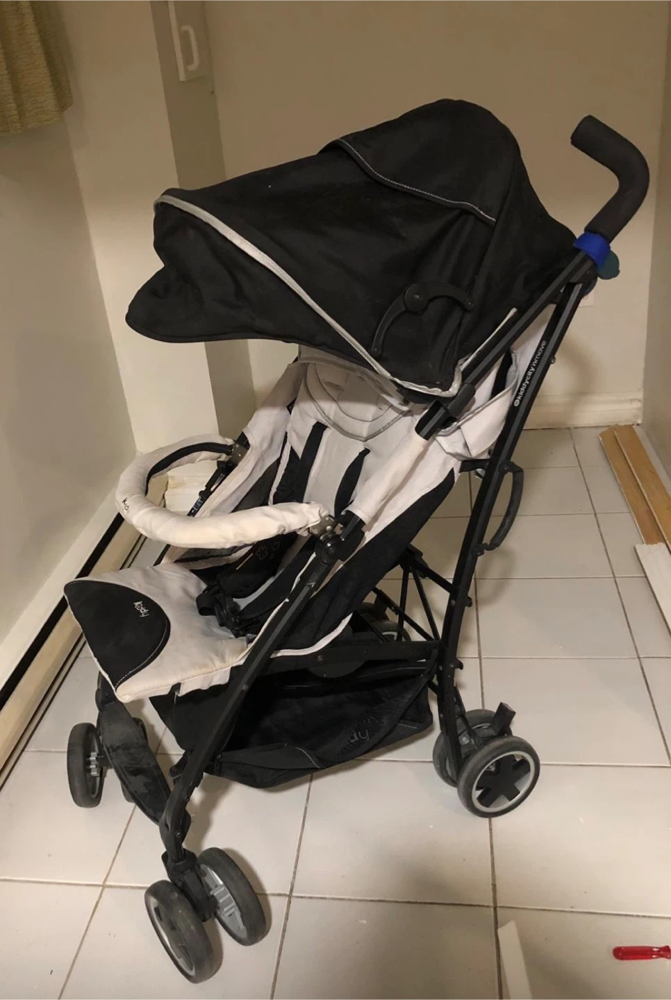 Kiddy City 'n Move Sporty Lightweight 🥕🥕Stroller - photo 4