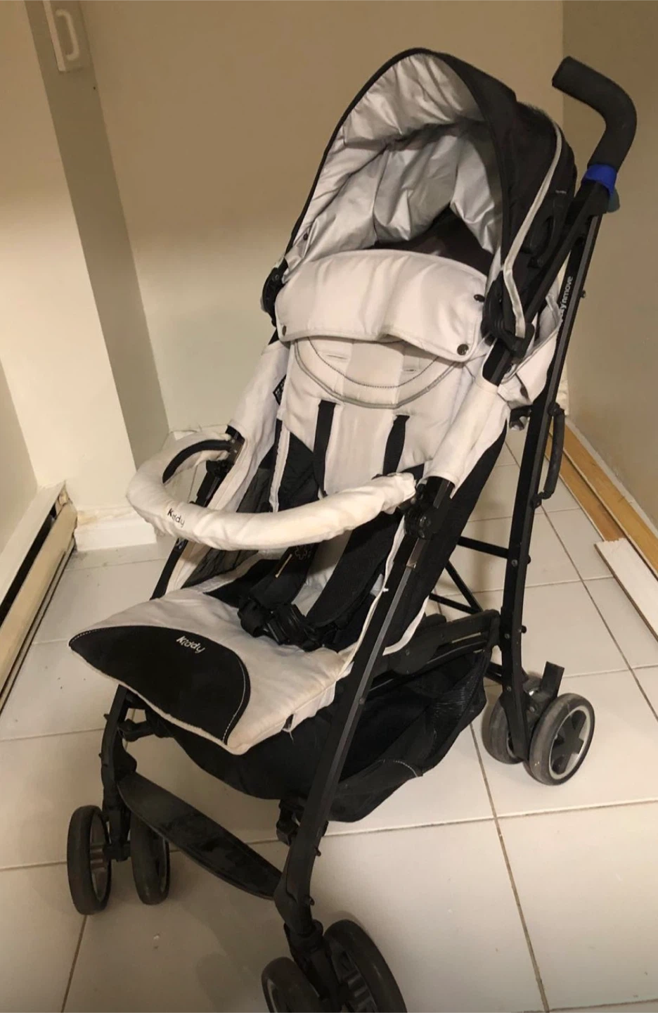 Kiddy City 'n Move Sporty Lightweight 🥕🥕Stroller - photo 3