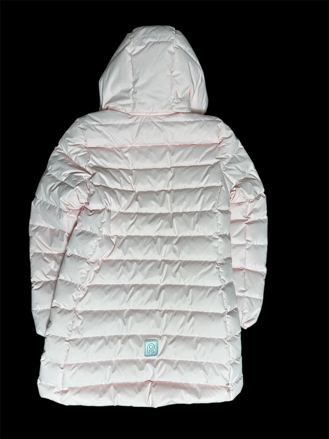Reima Pink Puffer Jacket - Youth Size 150/72 - photo 3