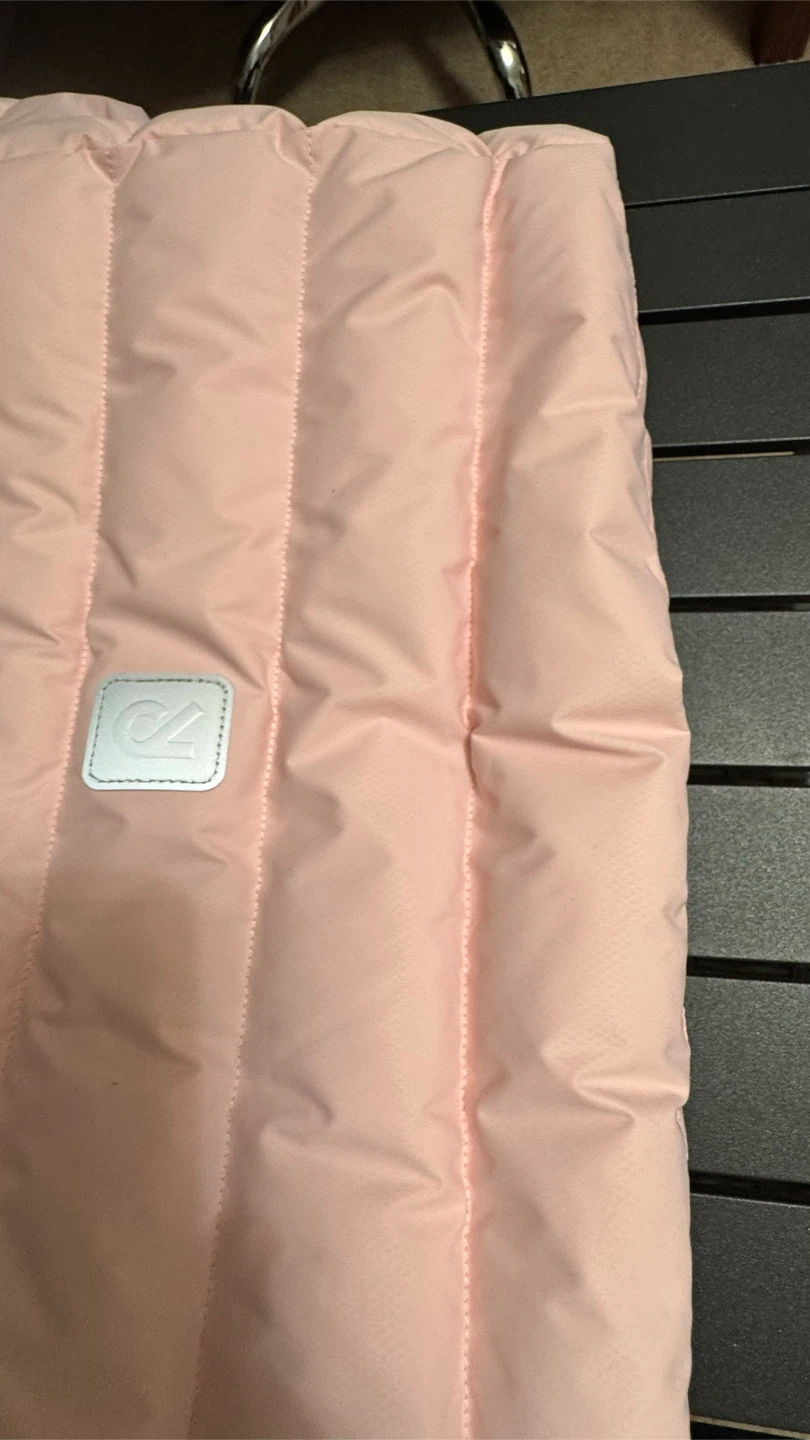 Reima Pink Puffer Jacket - Youth Size 150/72 - photo 2