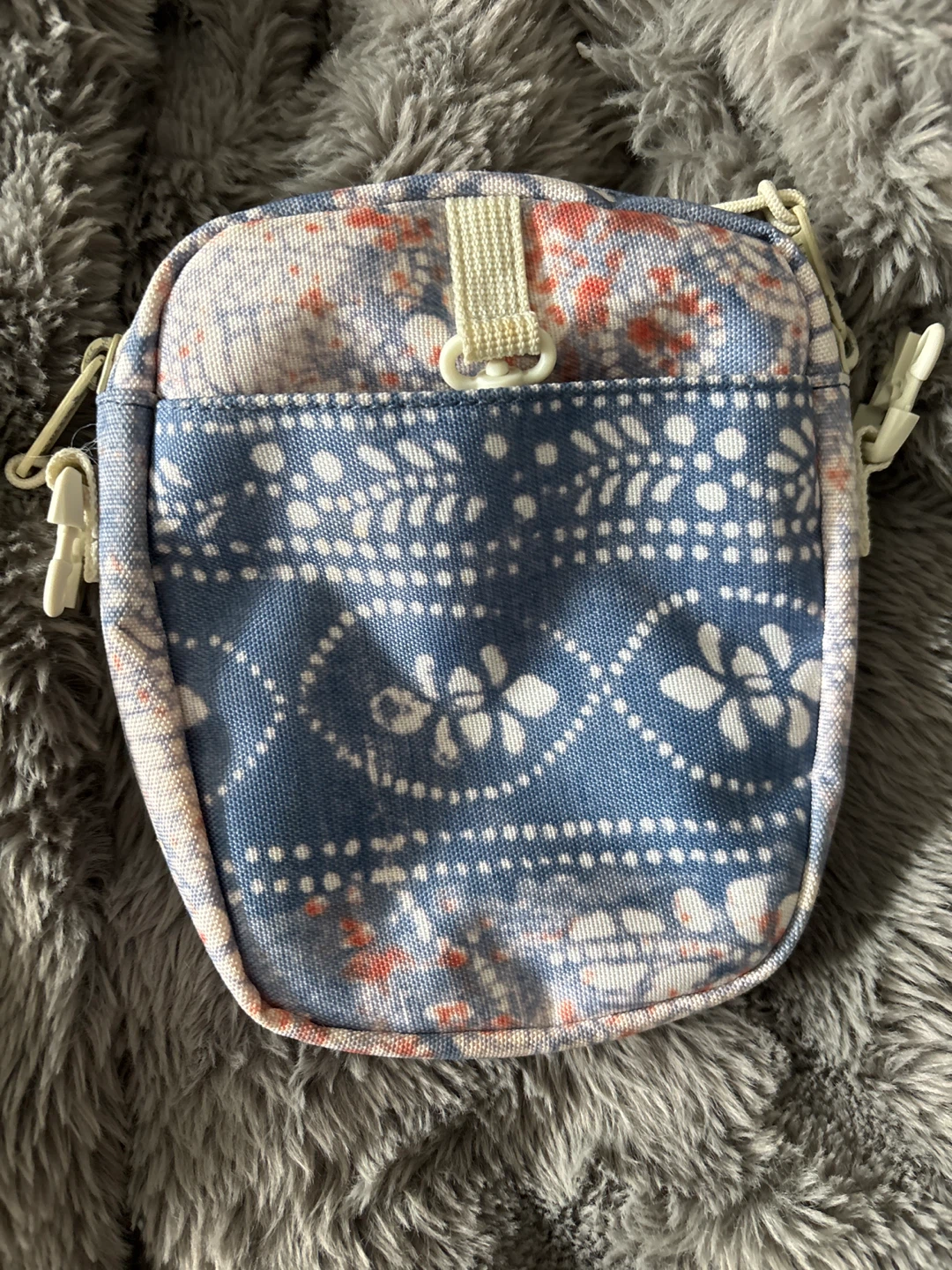 Herschel crossbody bag with floral print - photo 2