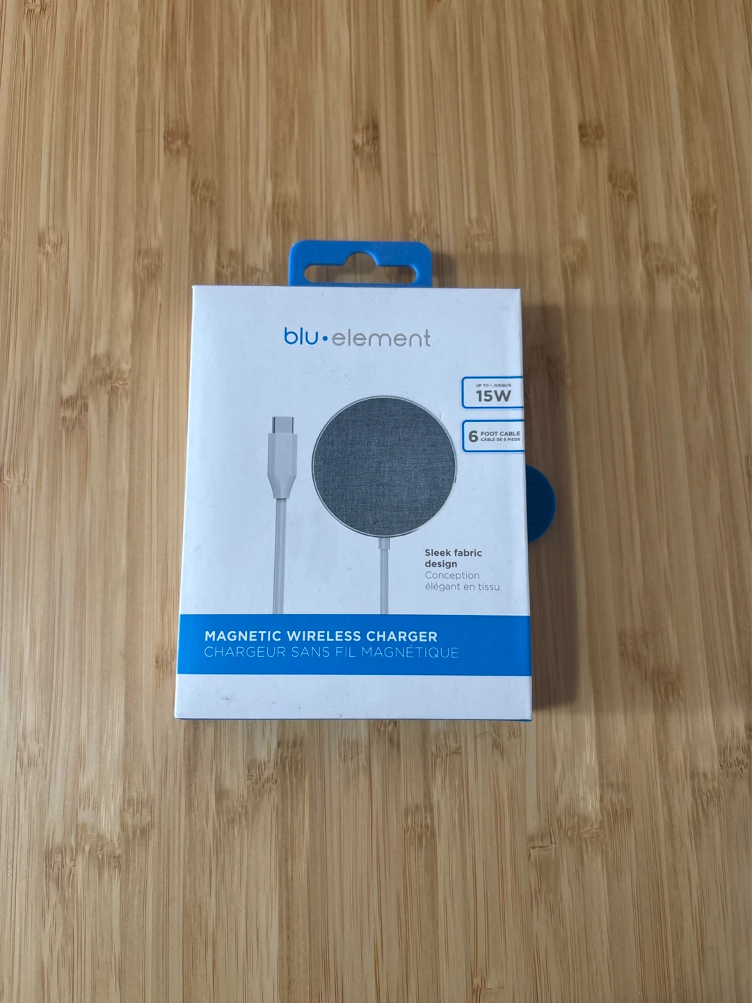 Magnetic Wireless Charger 15W