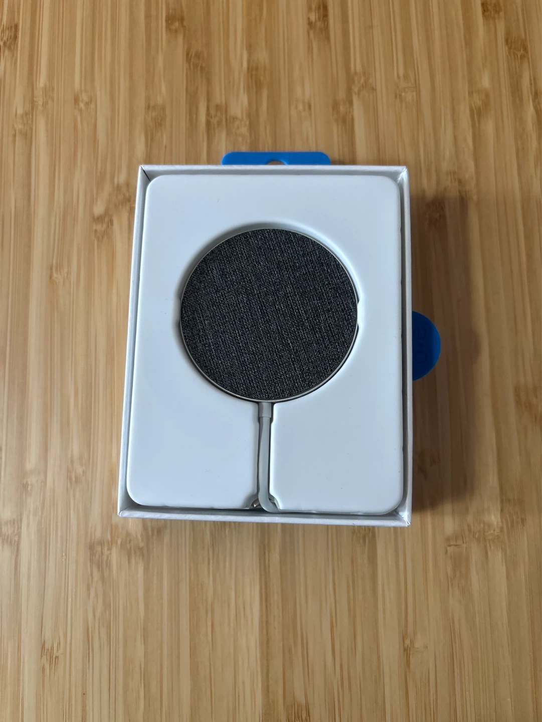 Magnetic Wireless Charger 15W - photo 3