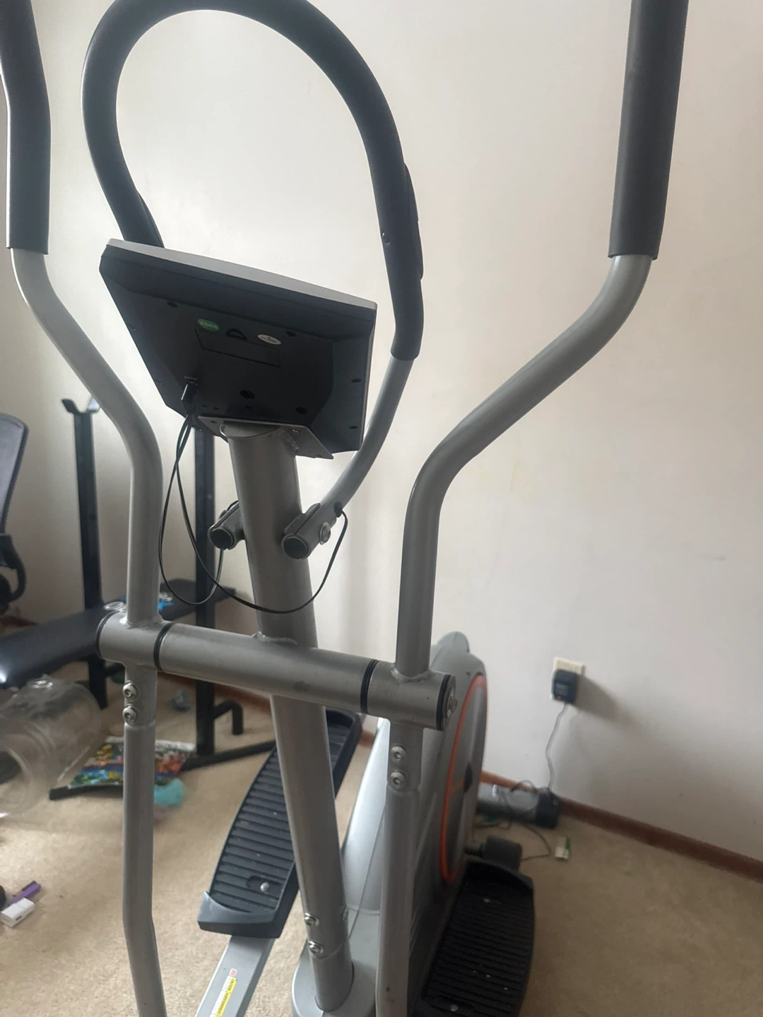 Tempo Fitness 605E Elliptical