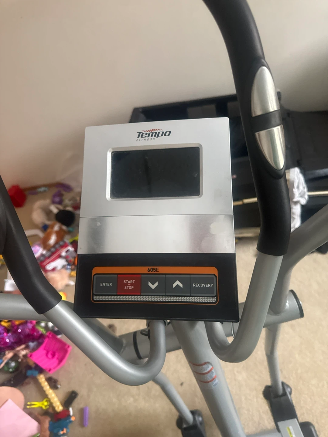 Tempo Fitness 605E Elliptical - photo 2