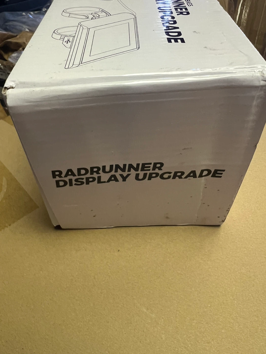 RAD Power Bikes Radrunner Display Upgrade Kit - photo 5