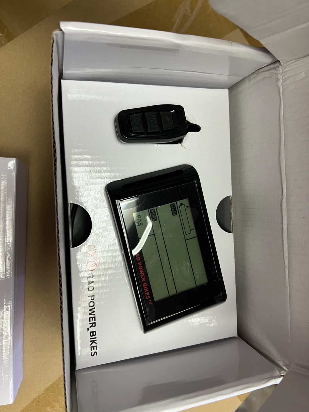 RAD Power Bikes Radrunner Display Upgrade Kit - photo 3