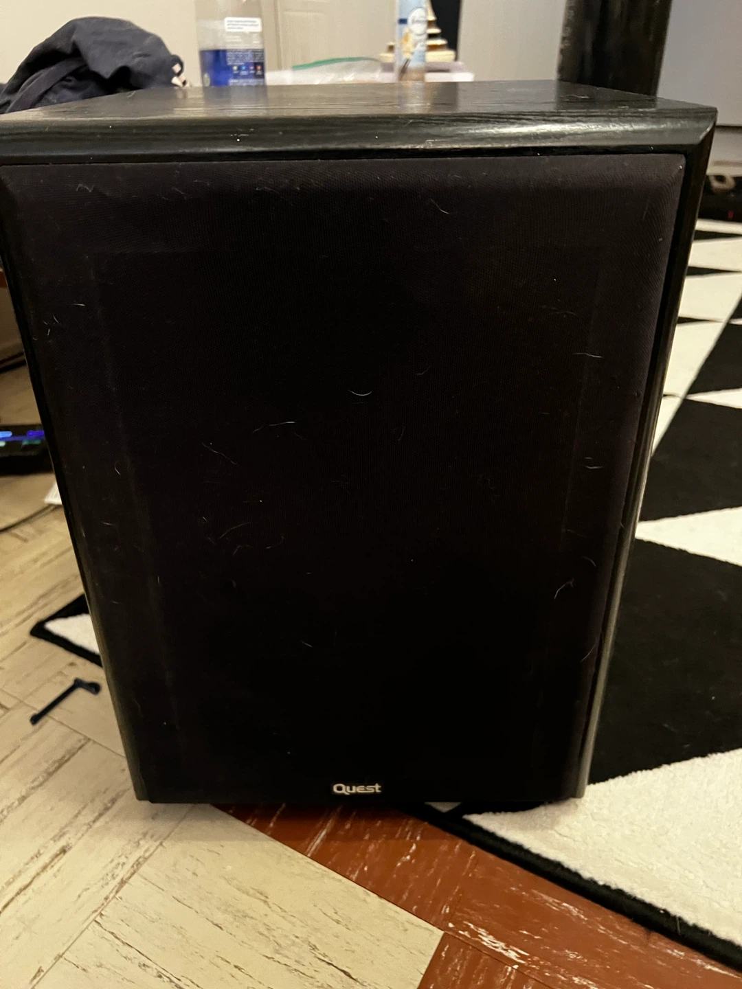 Centrios Tower Speakers + Quest 12” Powered Subwoofer - photo 4