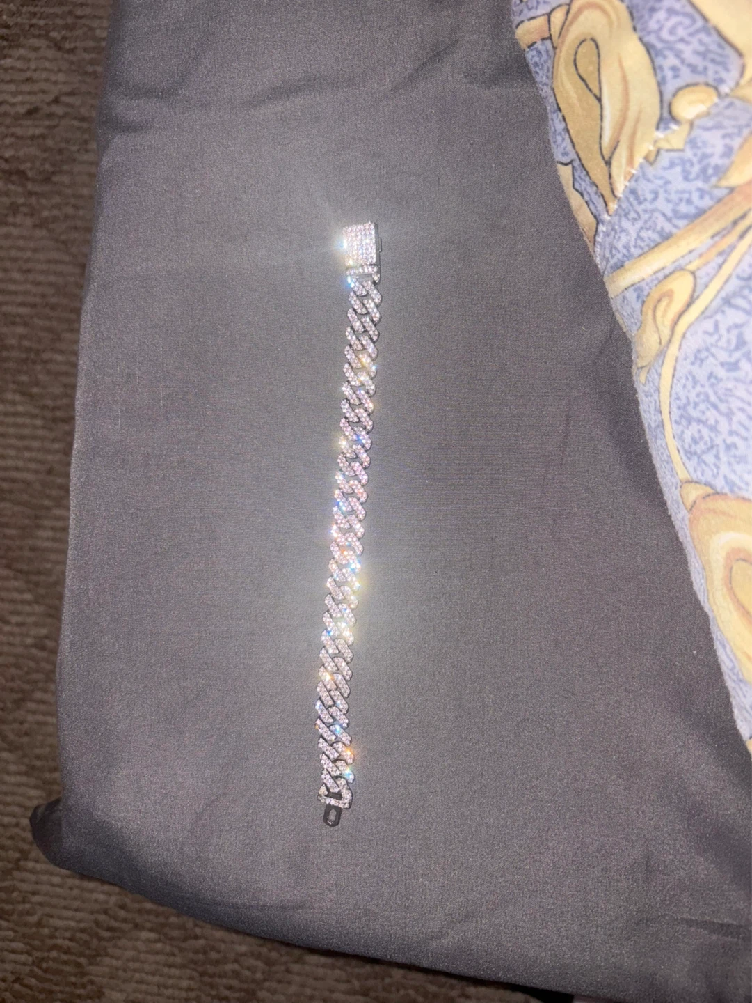 Sparkly Chain Bracelet - photo 2