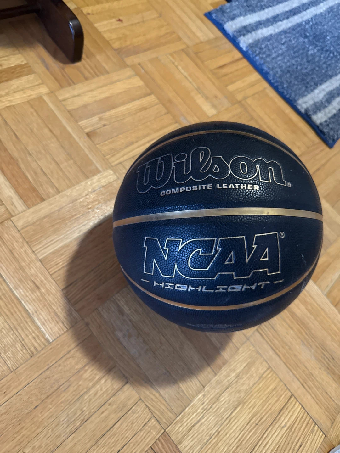 Wilson NCAA Highlight Basketball