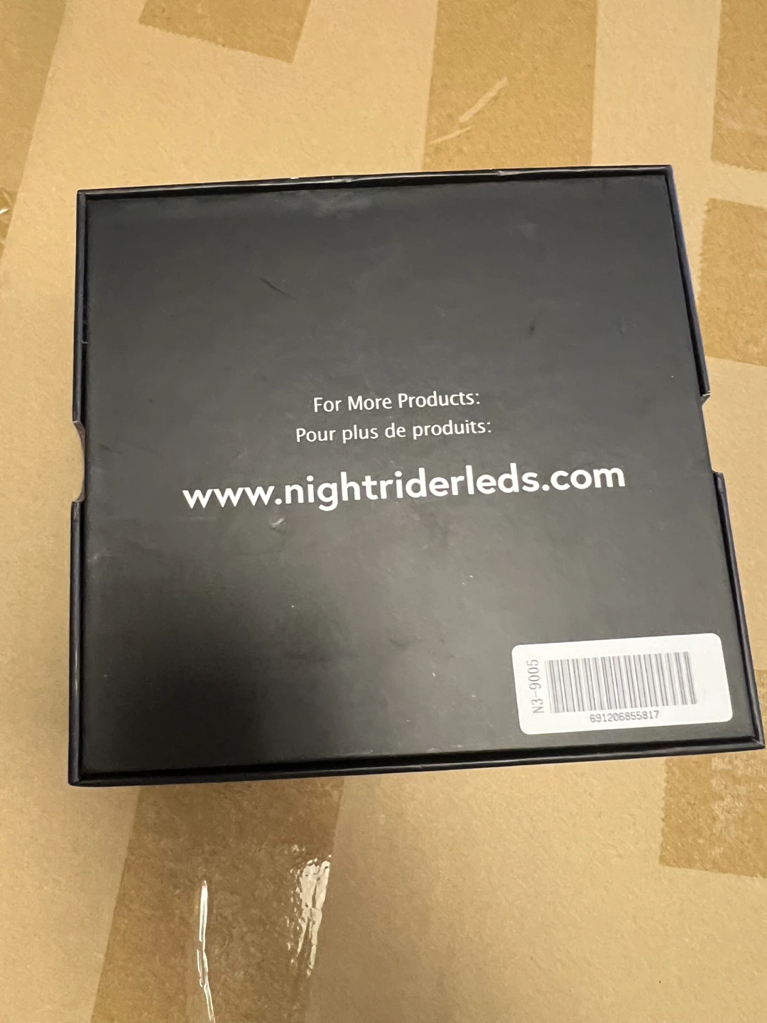 NightRiDer GEN3 LED Headlight Bulbs - photo 5