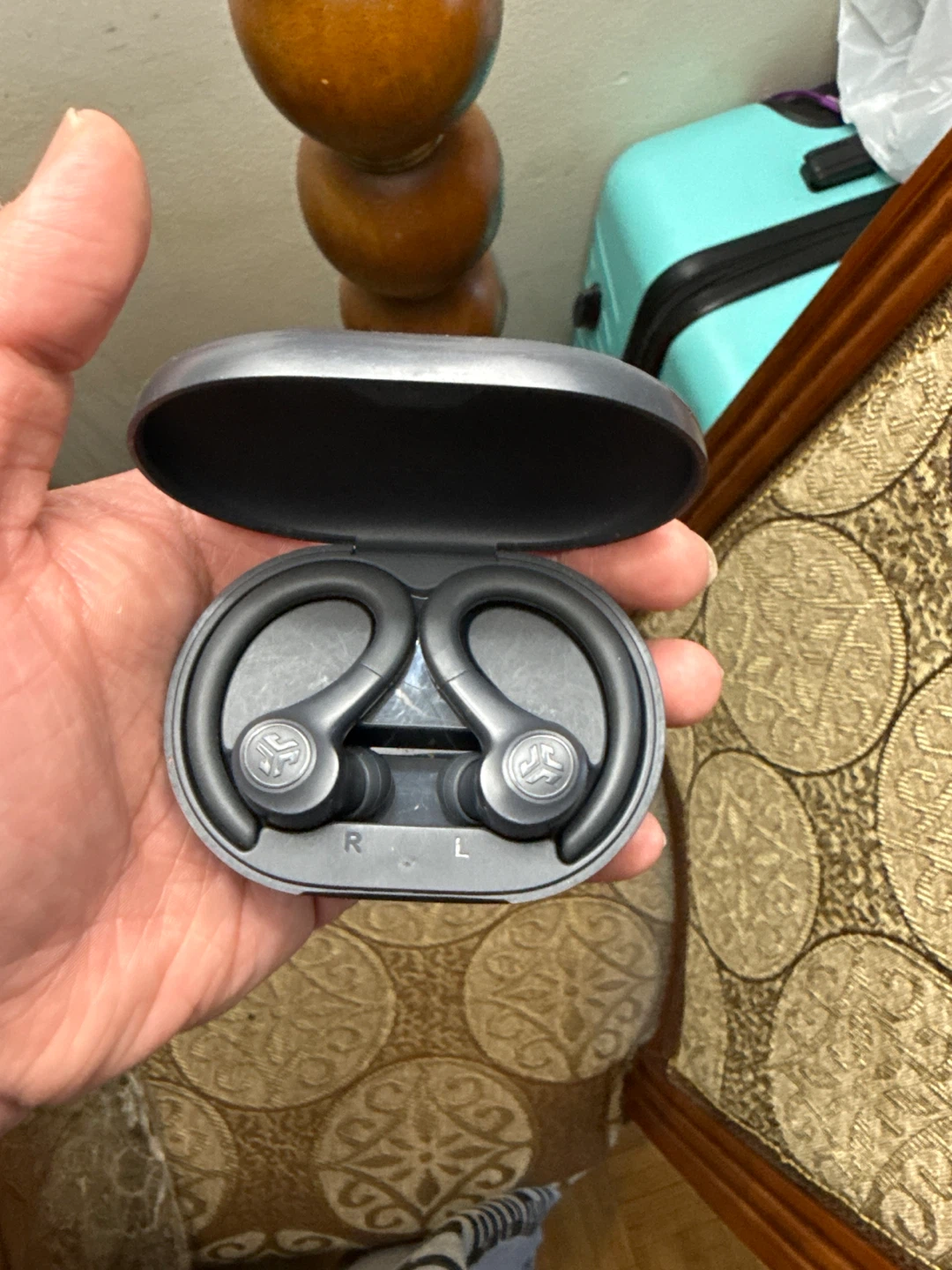 JLab JBuds Air Sport True Wireless Earbuds
