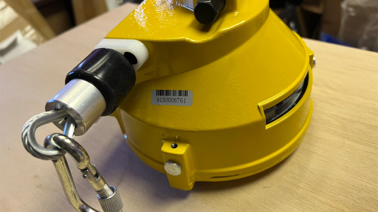 YOSL Spring Balancer EW-15 9-15kg - photo 4