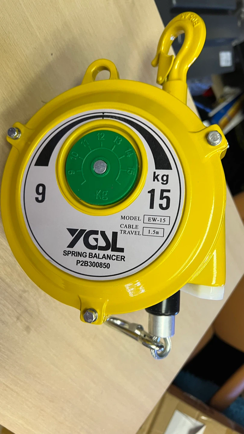 YOSL Spring Balancer EW-15 9-15kg
