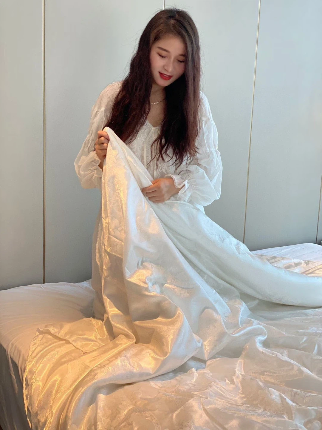 THE SILK LIFE summer Duvet- 200*230 - photo 4