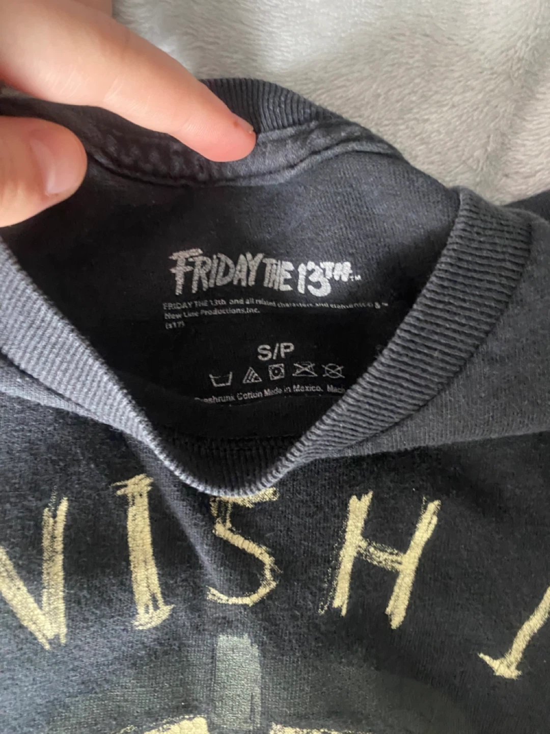 jason voorhees shirt - photo 2
