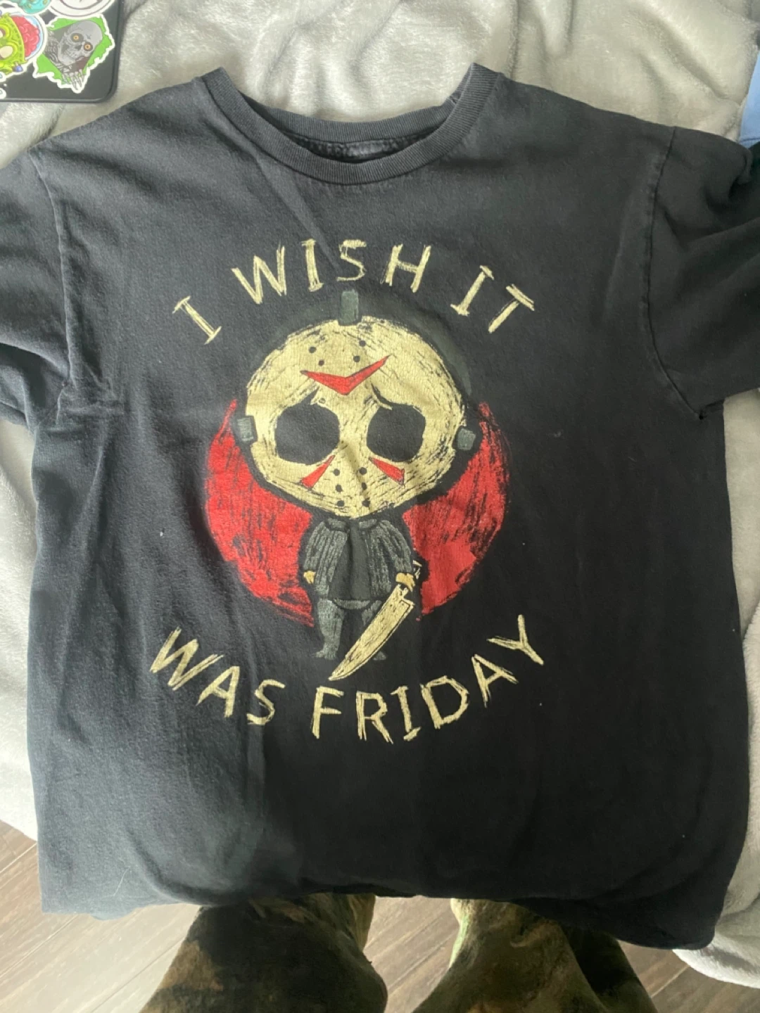 jason voorhees shirt