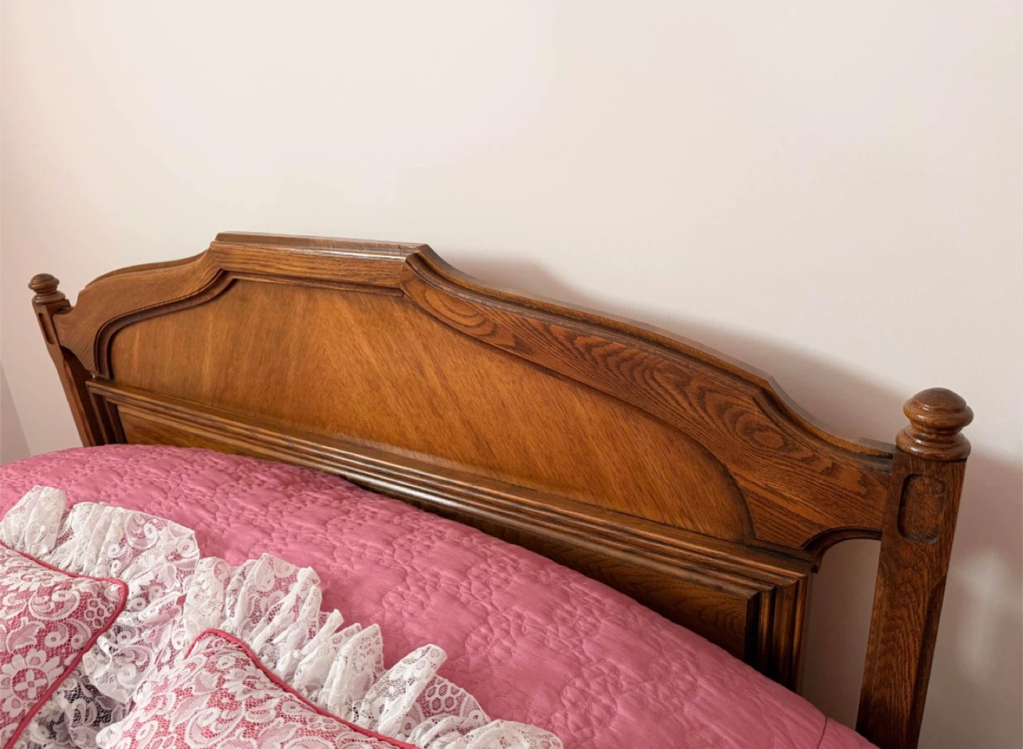 Wooden Headboard