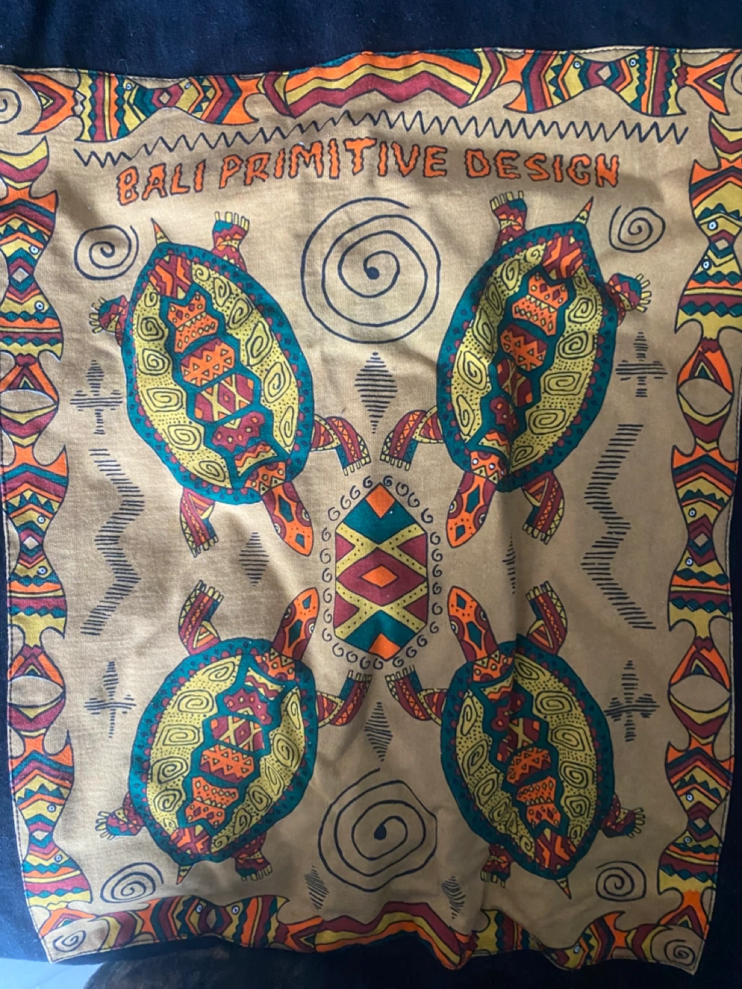 turtle shirt - photo 2