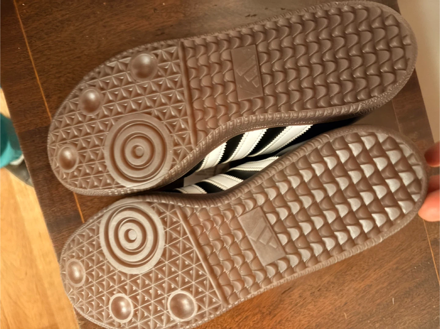 New Adidas samba 81/2 women - photo 3