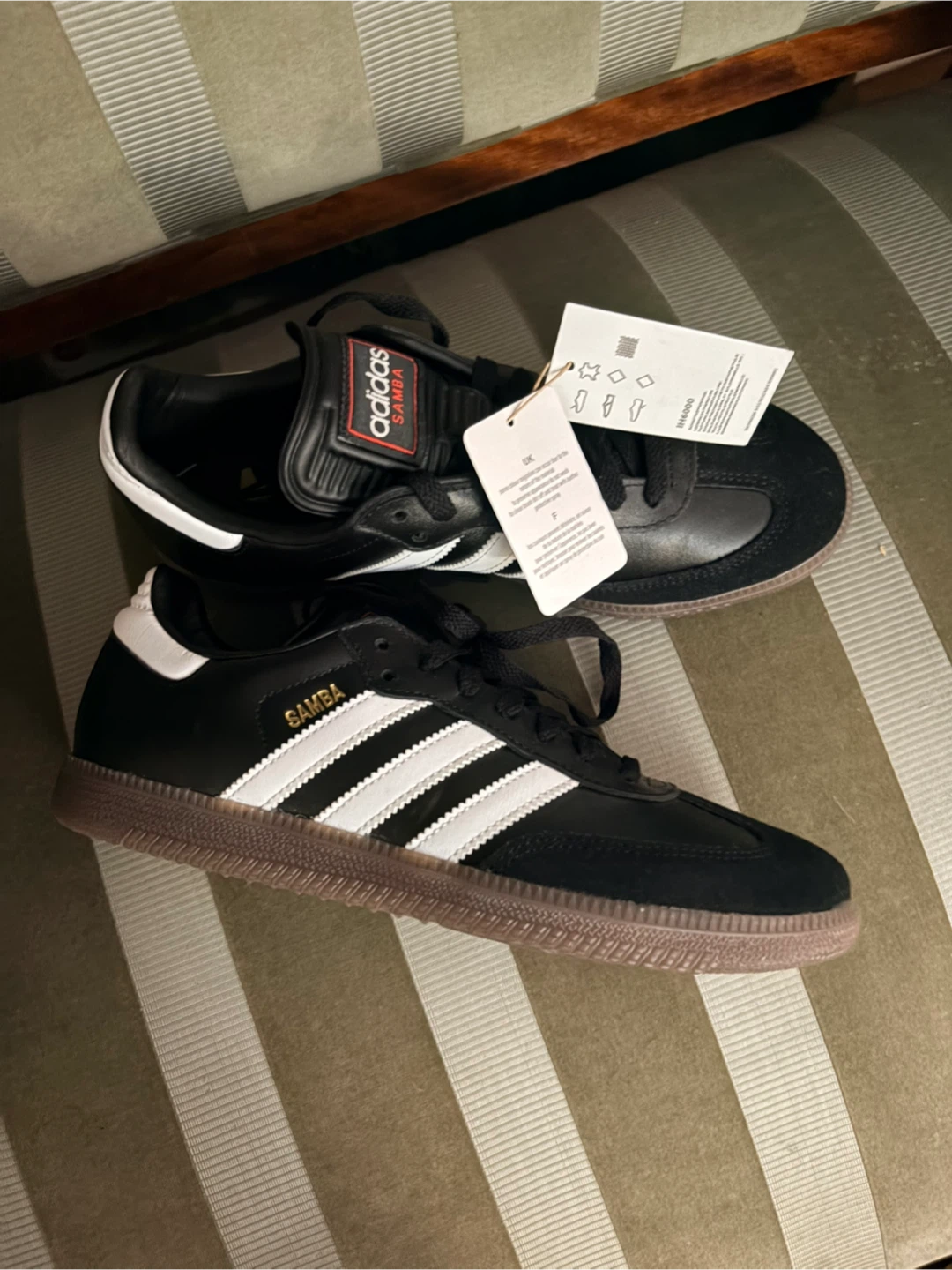 New Adidas samba 81/2 women - photo 2