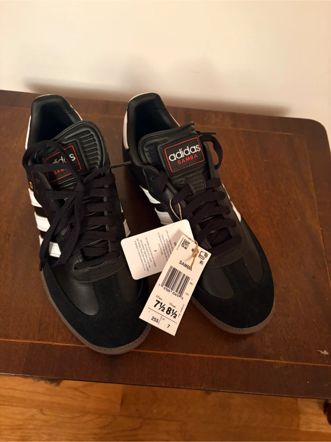 New Adidas samba 81/2 women - photo 4