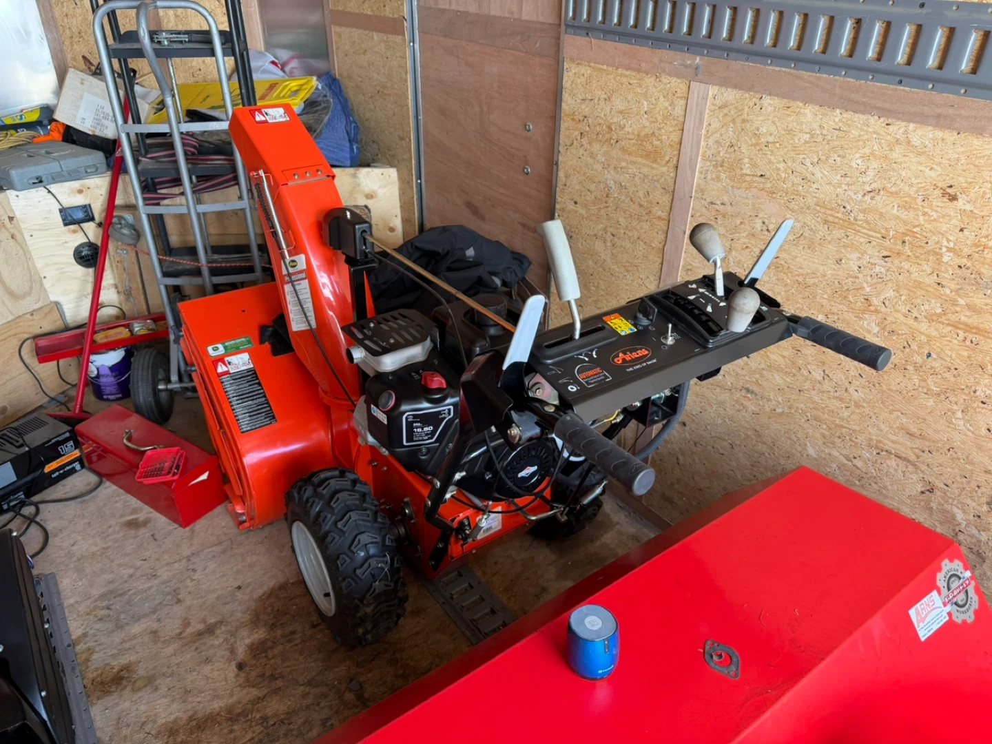Ariens Professional 32" Snow Blower