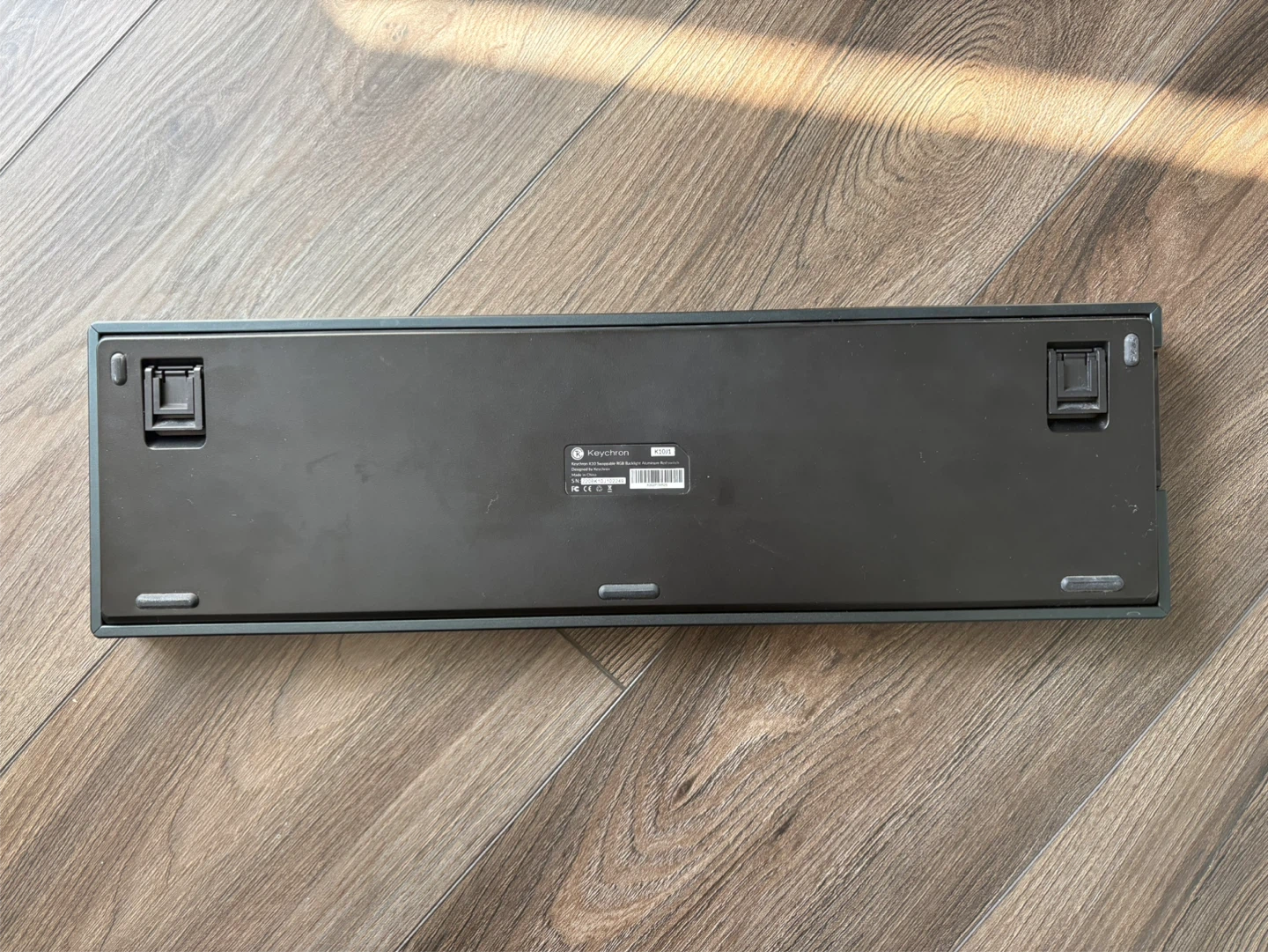 Keychron K10 Mechanical Keyboard - photo 2