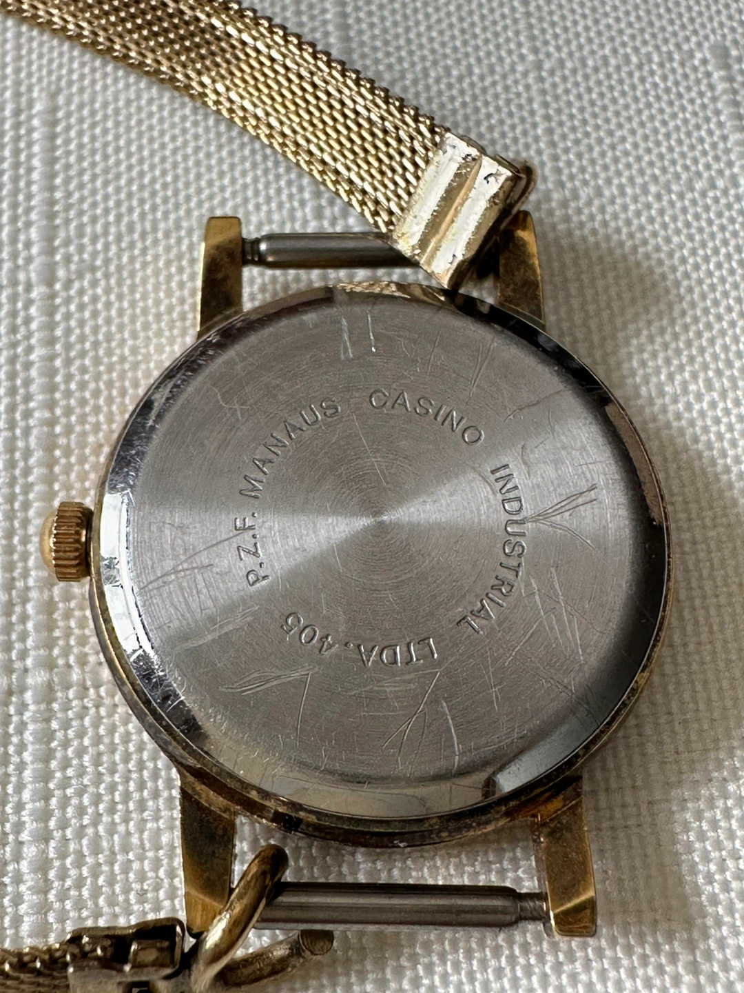 Maxim's Quartz Watch - photo 2