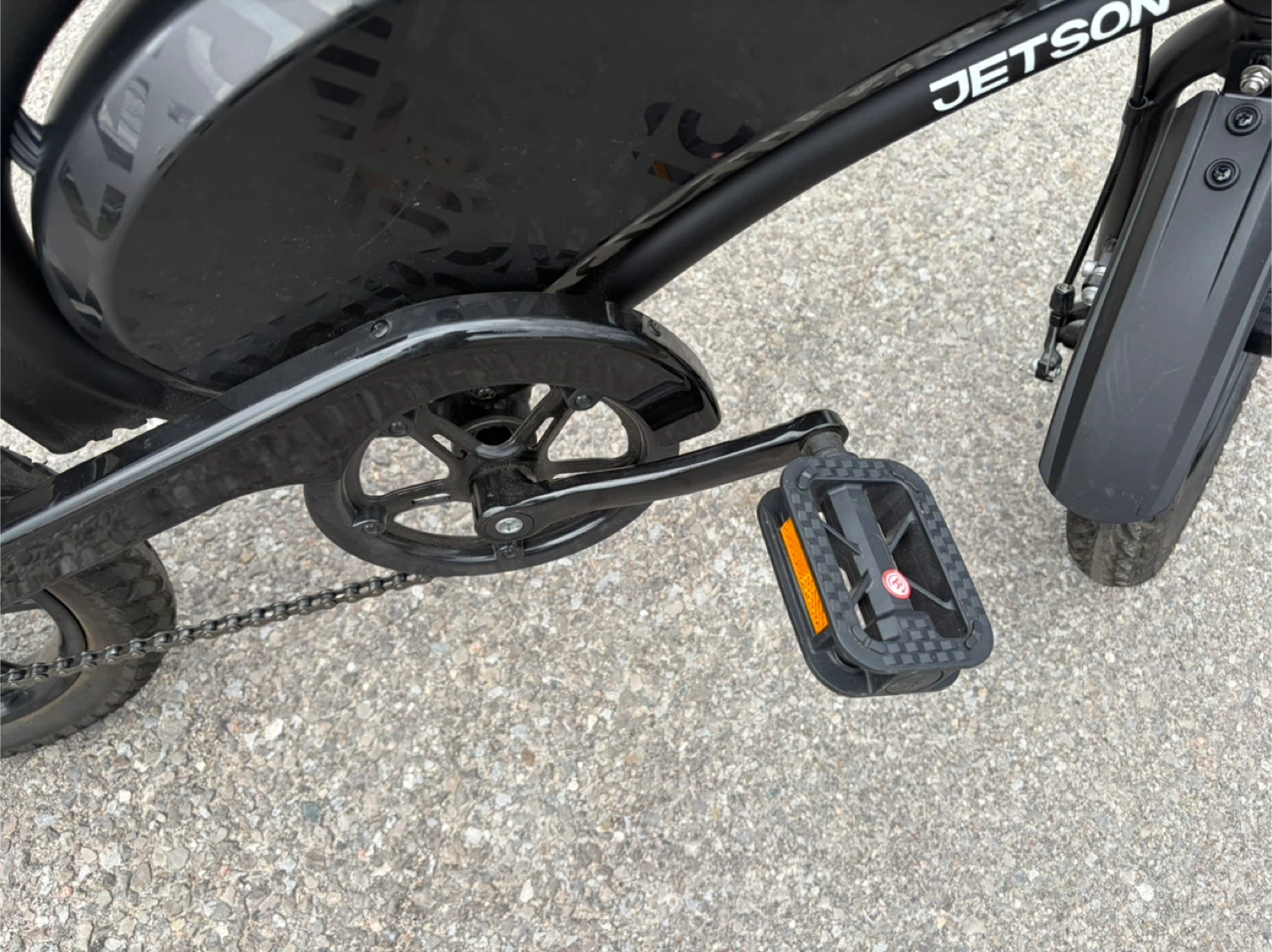 Jetson Bolt Pro Electric Bike (2023) – Like New - photo 5