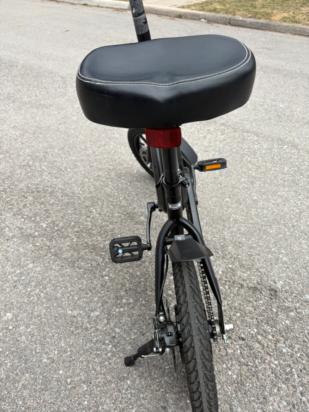 Jetson Bolt Pro Electric Bike (2023) – Like New - photo 4