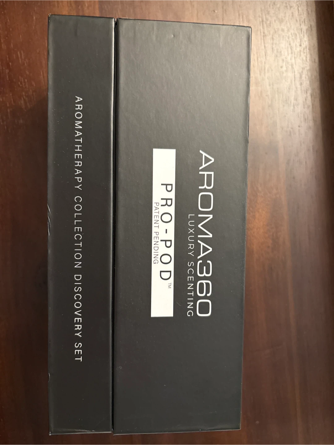 Aroma360 Aromatherapy Collection Discovery Set - photo 2