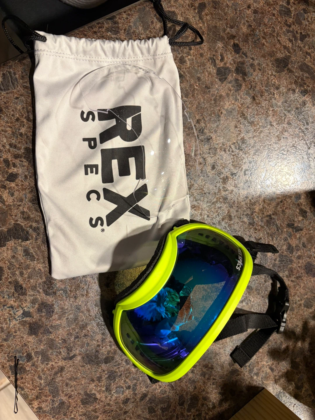 Rex Specs Dog Goggles V2