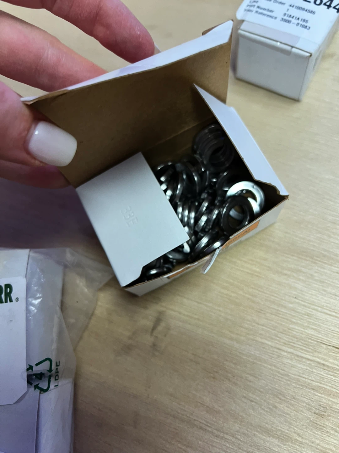 McMaster-Carr Assorted Fasteners - photo 4