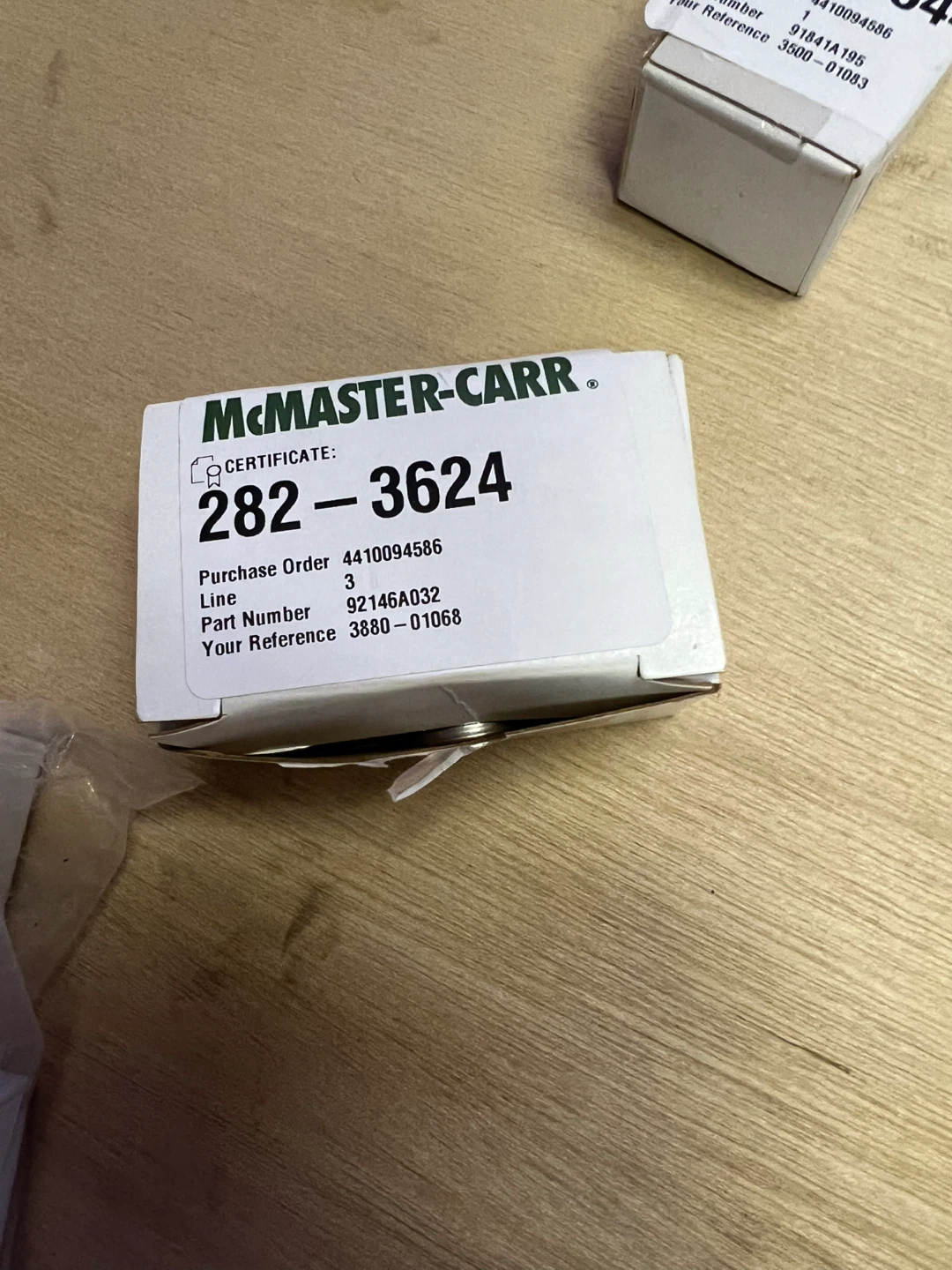 McMaster-Carr Assorted Fasteners - photo 5