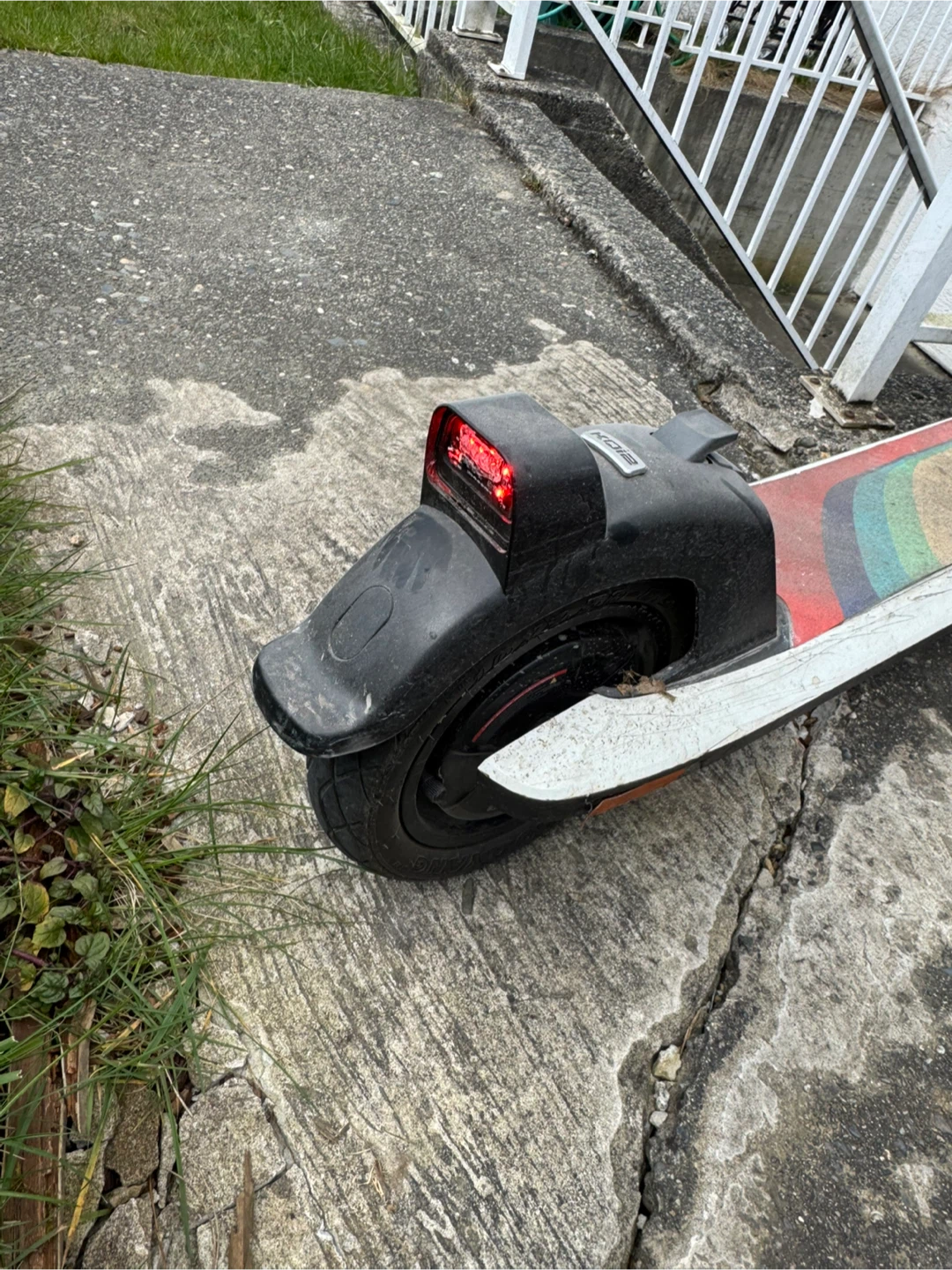 Segway Ninebot E-Scooter