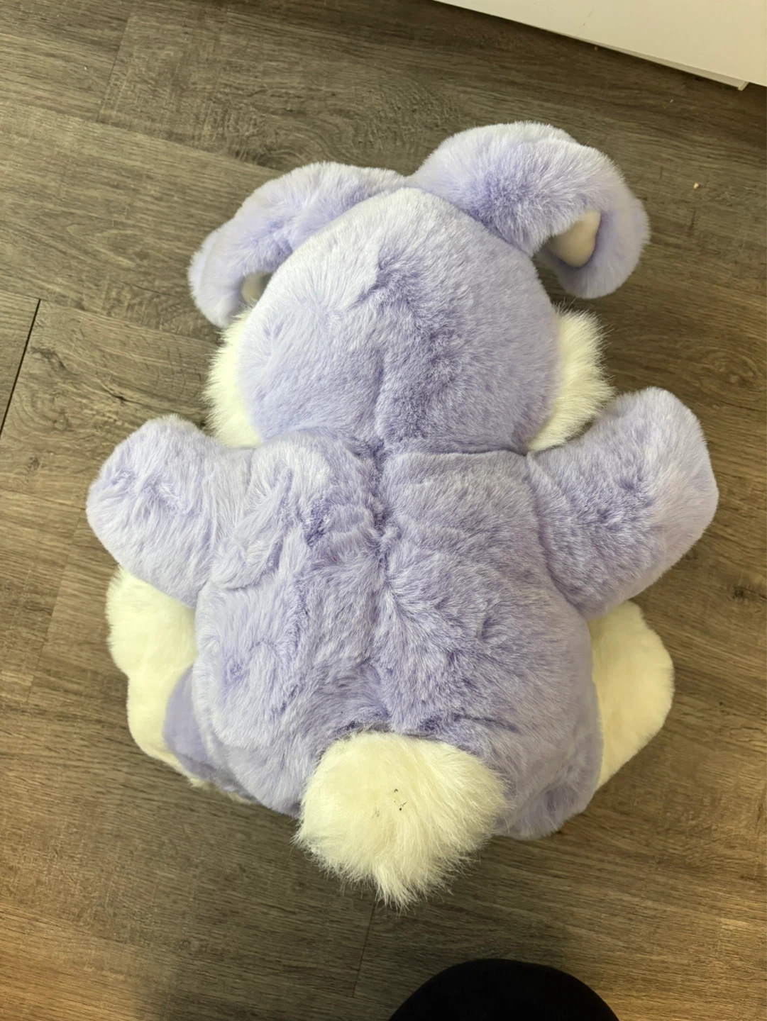 Gorgeous Stuffed Bunny  $10 great condition - photo 3