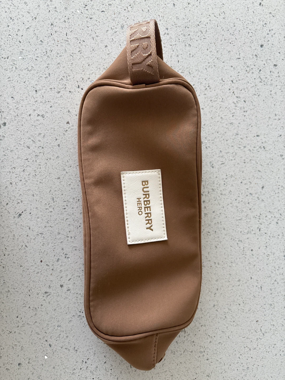 Burberry Hero Toiletry Bag