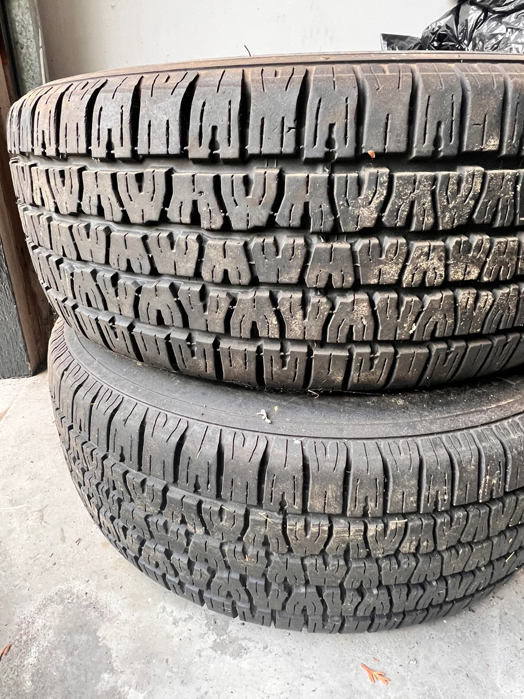 Douglas Performance GT-H All-Season Radial Tires - 205/60R15 - photo 4