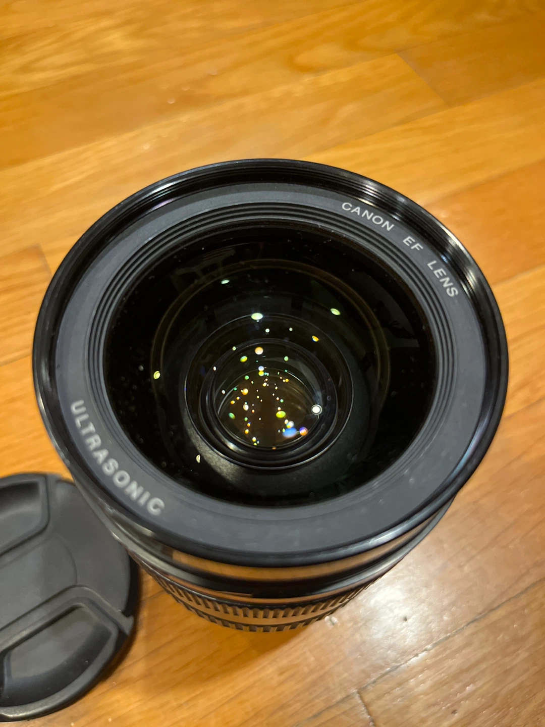 Canon EF 28-70mm f/2.8 L Ultrasonic Lens - photo 2