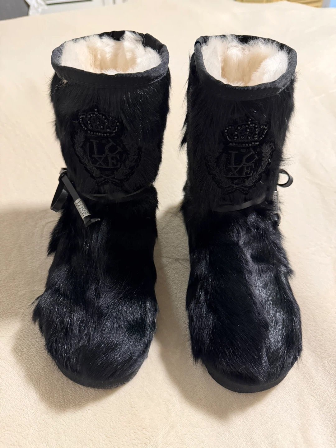 Australia Luxe Collective fur Boots