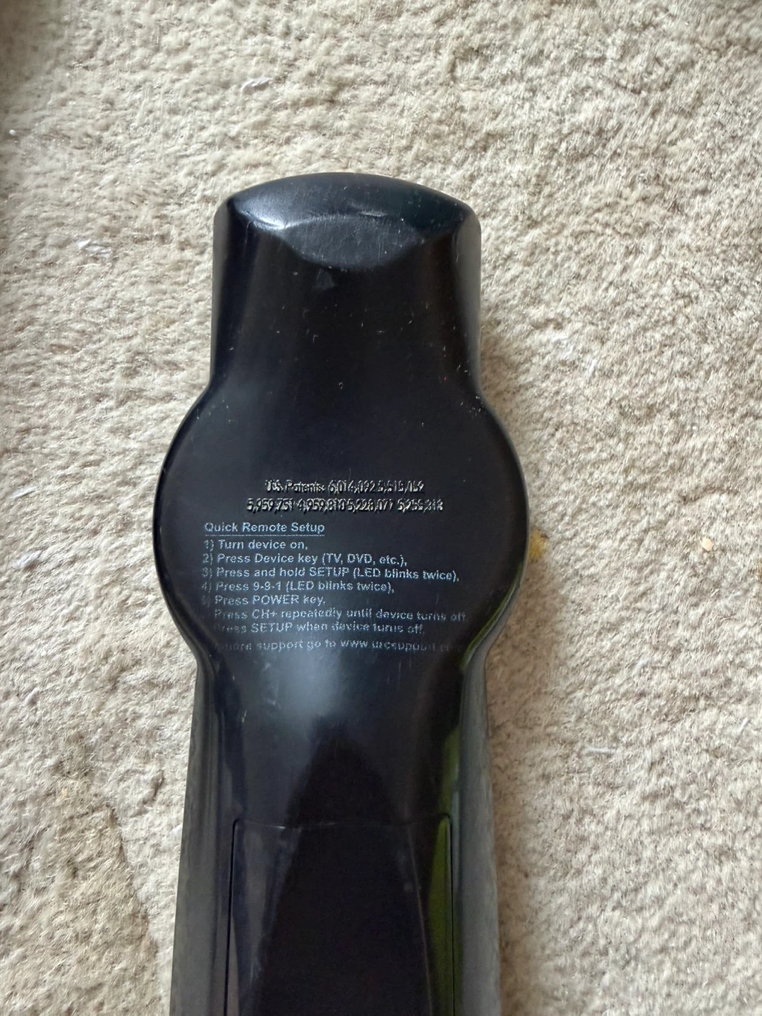 Shaw Cable TV Remote Control - photo 2